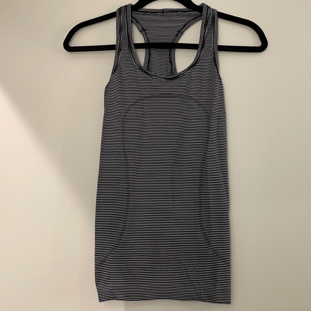 Lululemon Swiftly Tech Tank Top